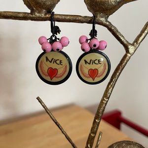 Betsey Johnson Earrings
